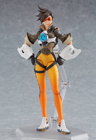 Illustration for article titled Finally, Good Overwatch Figures!
